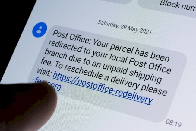 [Security Brief] - P3 - Unsolicited Advertising Messages
