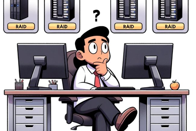 [Security Brief] - P10 - Understanding RAID