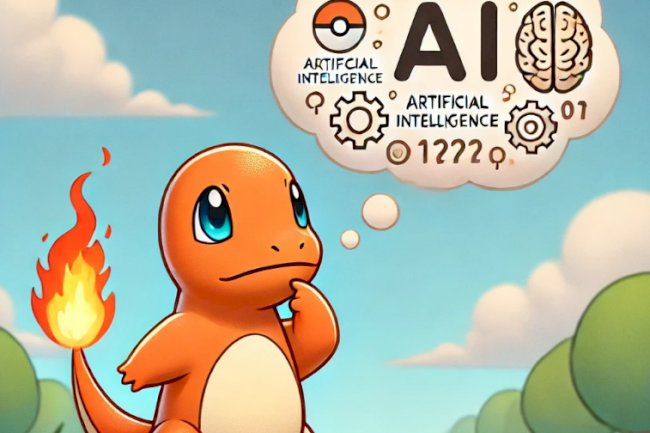 [A Side Story] - The AI ABC's: Adventures in Algorithms with Pakia & Chamander