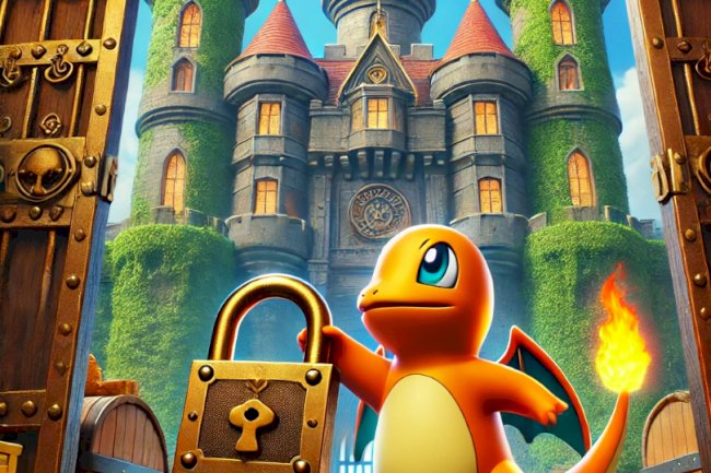 [CyberChats: Palkia & Charmander] - Season B - P8 - Baseline Security Controls