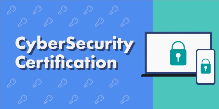 RESOURCE TO PREPARE FOR CYBERSECURITY CERTIFICATION