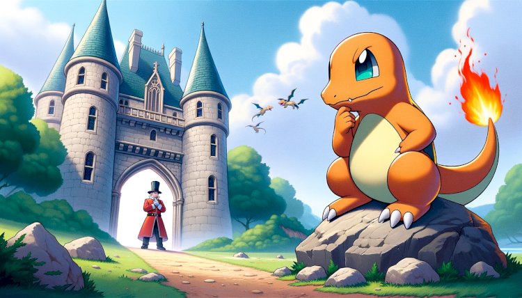 [CyberChats: Palkia & Charmander] - Season A - P1 - Access Control