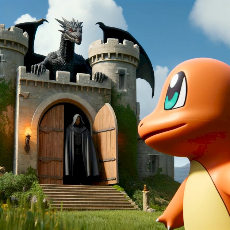 [CyberChats: Palkia & Charmander] - Season B - P5 - Backdoor