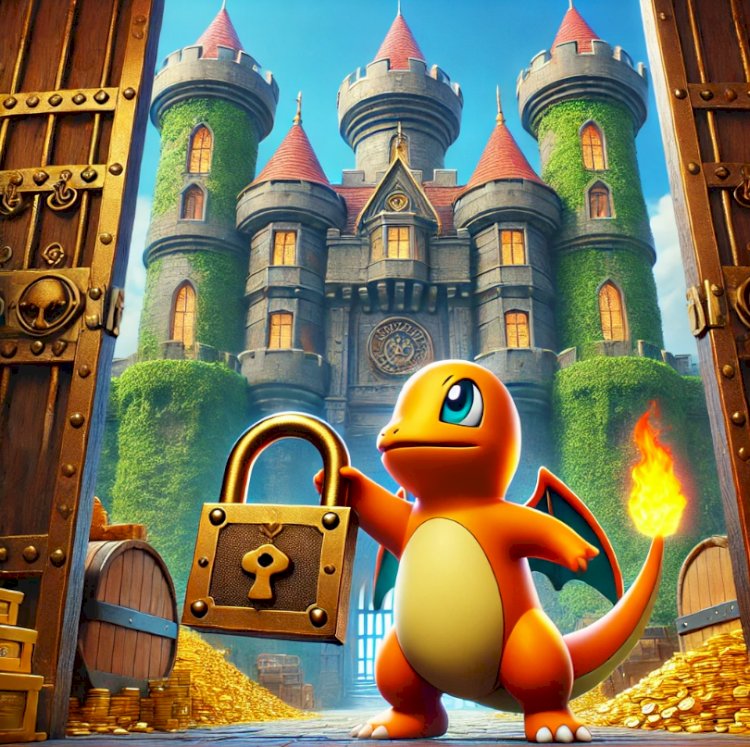 [CyberChats: Palkia & Charmander] - Season B - P8 - Baseline Security Controls