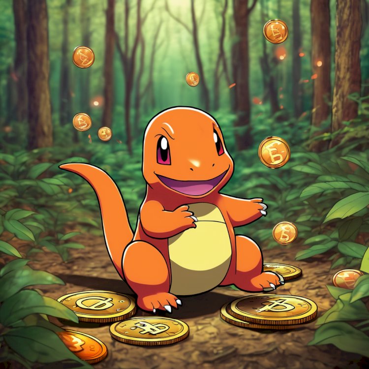 [CyberChats: Palkia & Charmander] - Season B - P9 - Blockchain